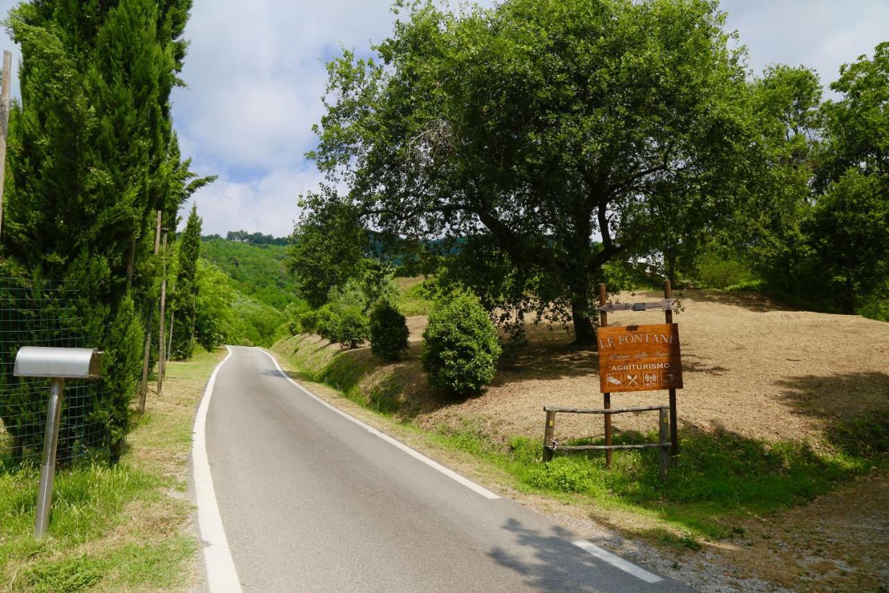 Le Forri  Società Agricola *